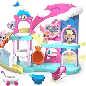 Tots nursery and extra pieces